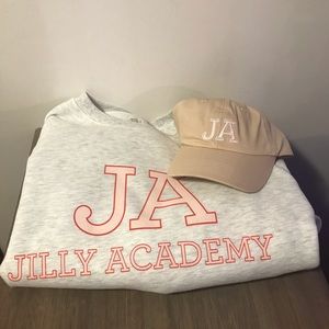 Jilly Academy S/M Sweater and Hat